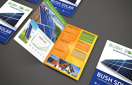 Bush Solar Catalogue