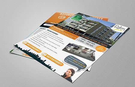 Mainstreet Buildcon Leaflet