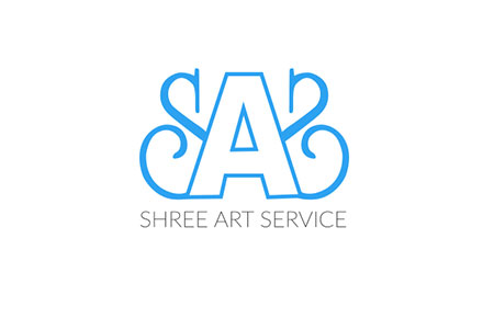 Shree Art Service Logo